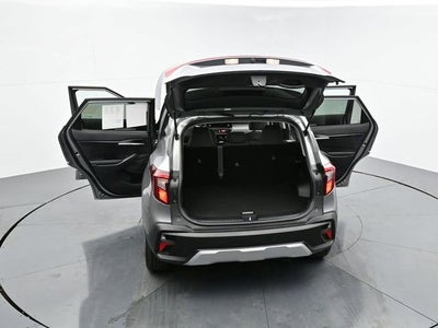 2024 Kia Seltos LX