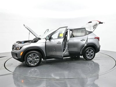 2024 Kia Seltos LX