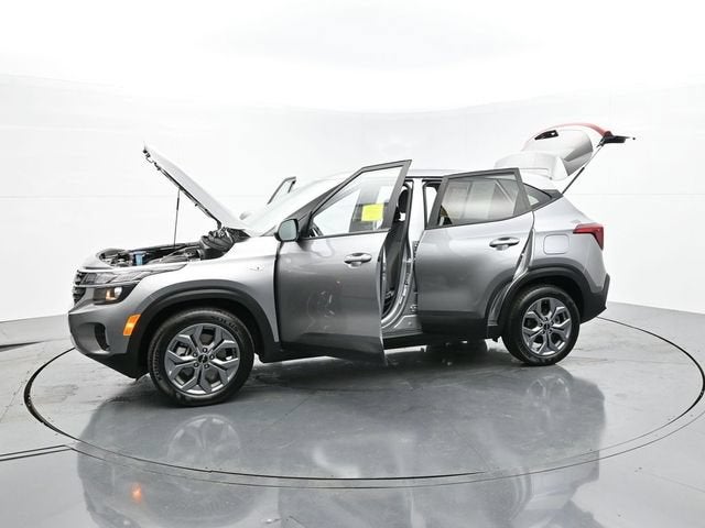 2024 Kia Seltos LX