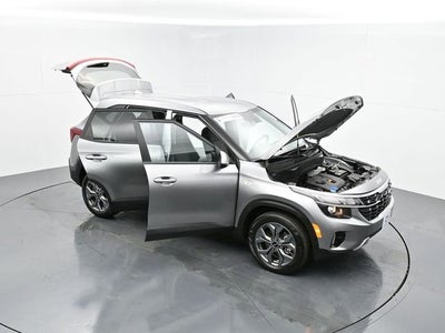 2024 Kia Seltos LX