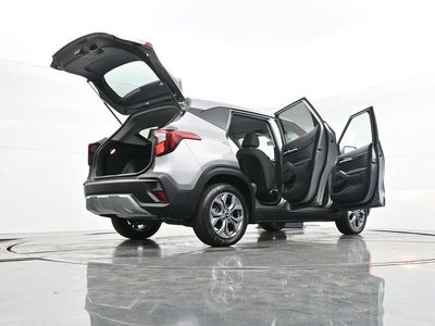 2024 Kia Seltos LX