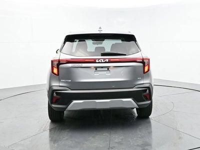 2024 Kia Seltos LX