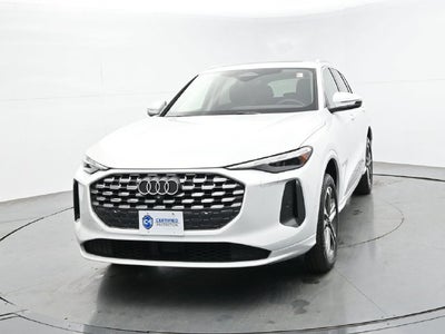 2025 Audi Q5 Premium