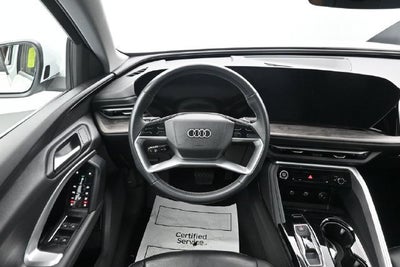 2025 Audi Q5 Premium