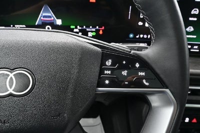 2025 Audi Q5 Premium