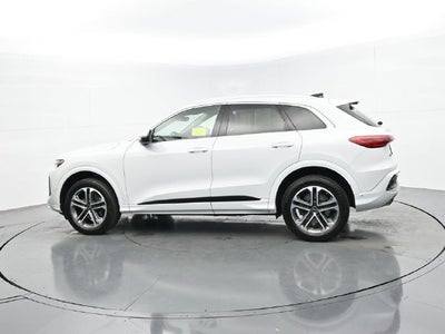 2025 Audi Q5 Premium