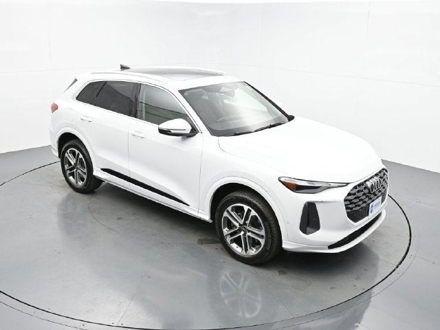 2025 Audi Q5 Premium