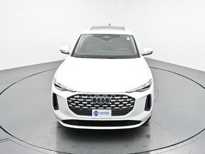 2025 Audi Q5 Premium