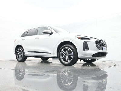 2025 Audi Q5 Premium