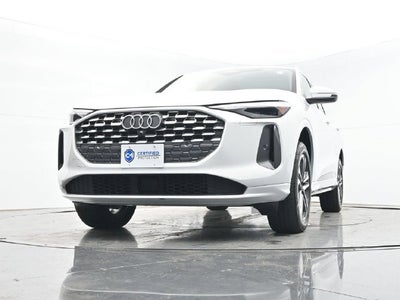 2025 Audi Q5 Premium