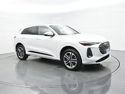 2025 Audi Q5 Premium