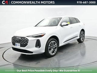 2025 Audi Q5 Premium