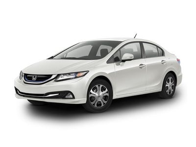2014 Honda Civic Hybrid