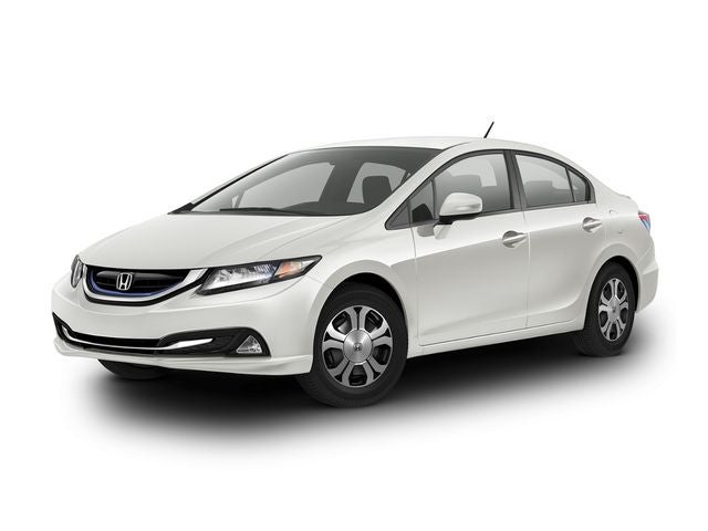 2014 Honda Civic Hybrid