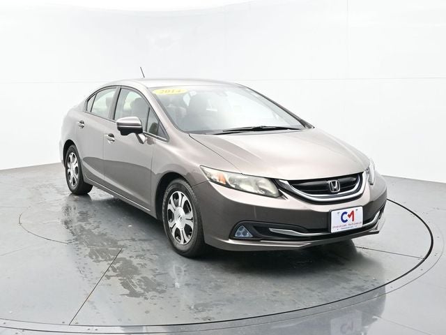 2014 Honda Civic Hybrid