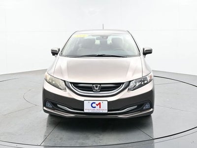 2014 Honda Civic Hybrid