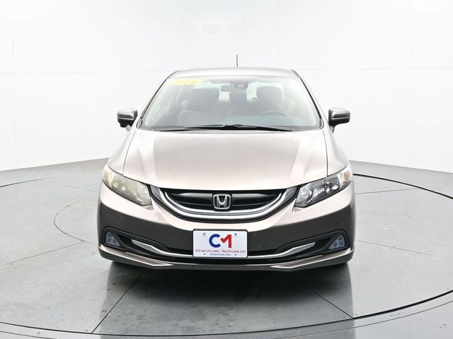2014 Honda Civic Hybrid