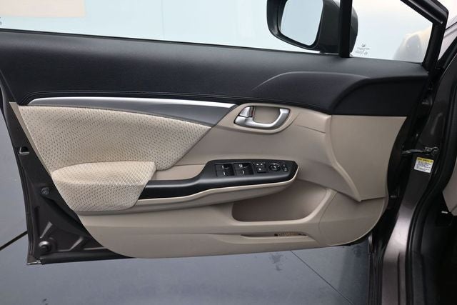 2014 Honda Civic Hybrid
