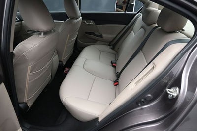 2014 Honda Civic Hybrid