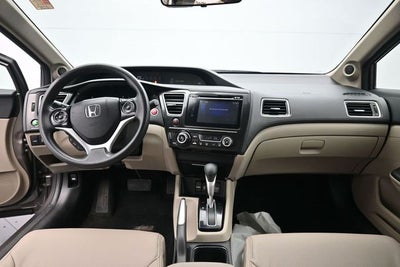 2014 Honda Civic Hybrid