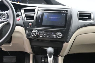 2014 Honda Civic Hybrid