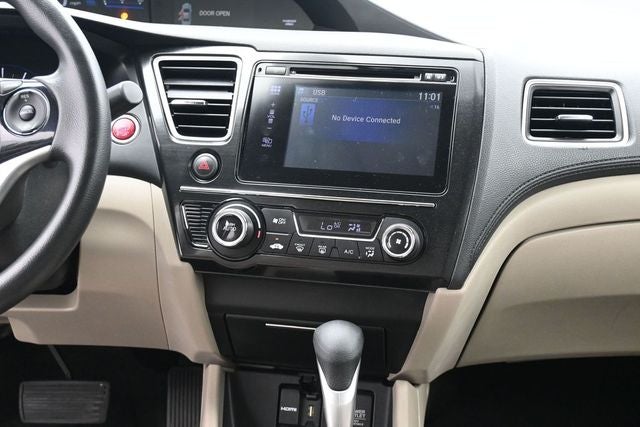 2014 Honda Civic Hybrid