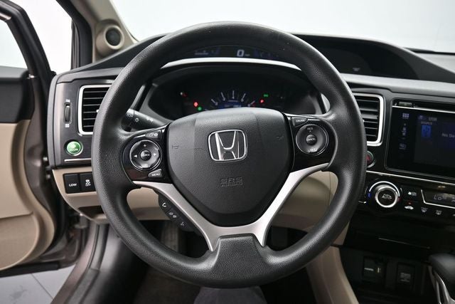 2014 Honda Civic Hybrid