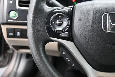 2014 Honda Civic Hybrid