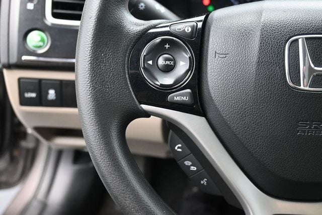 2014 Honda Civic Hybrid