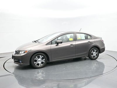 2014 Honda Civic Hybrid