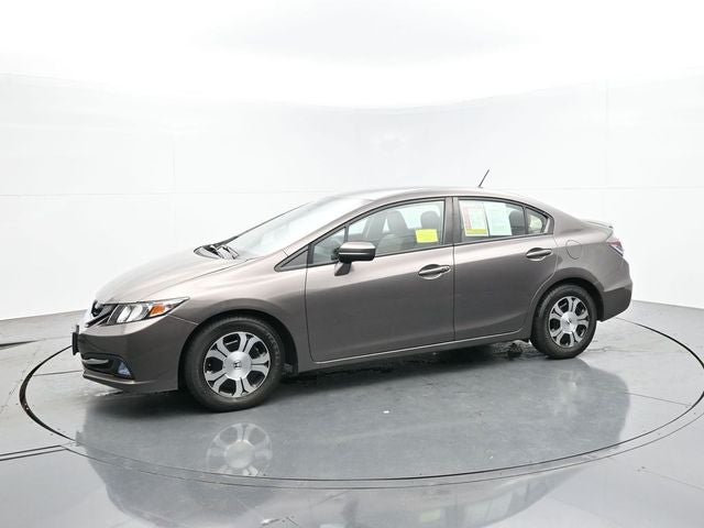 2014 Honda Civic Hybrid