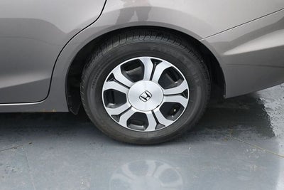 2014 Honda Civic Hybrid