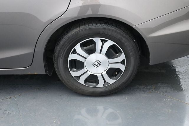 2014 Honda Civic Hybrid