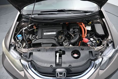 2014 Honda Civic Hybrid