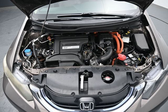 2014 Honda Civic Hybrid