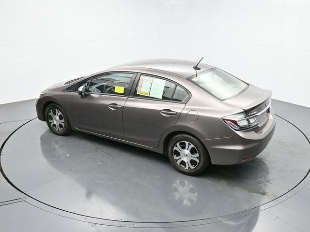 2014 Honda Civic Hybrid