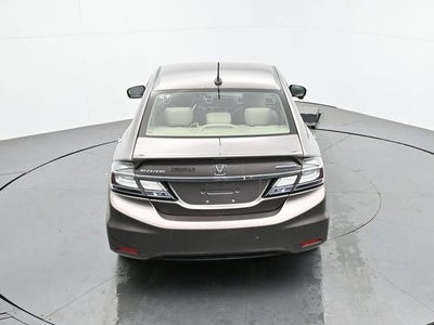 2014 Honda Civic Hybrid