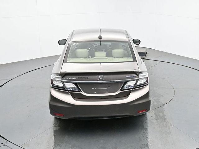2014 Honda Civic Hybrid