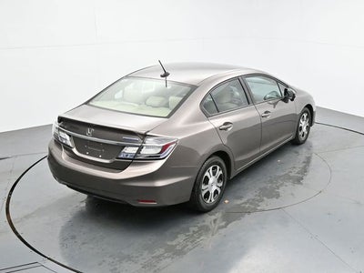 2014 Honda Civic Hybrid