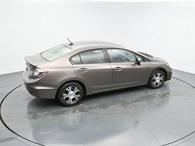 2014 Honda Civic Hybrid