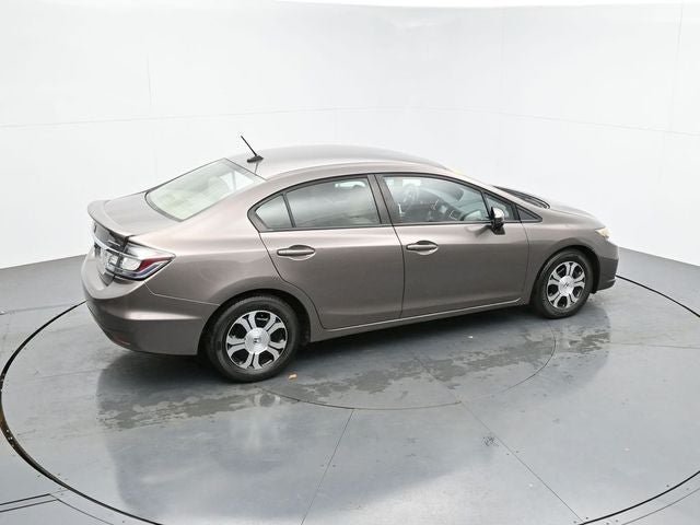 2014 Honda Civic Hybrid