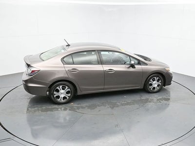 2014 Honda Civic Hybrid
