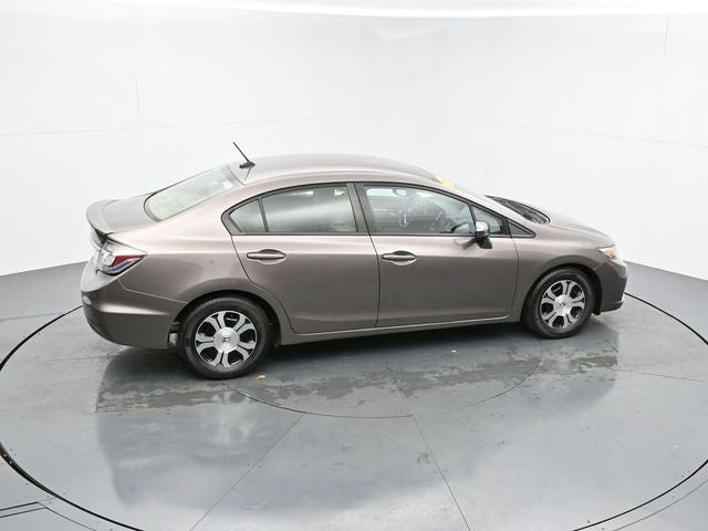 2014 Honda Civic Hybrid