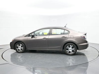2014 Honda Civic Hybrid