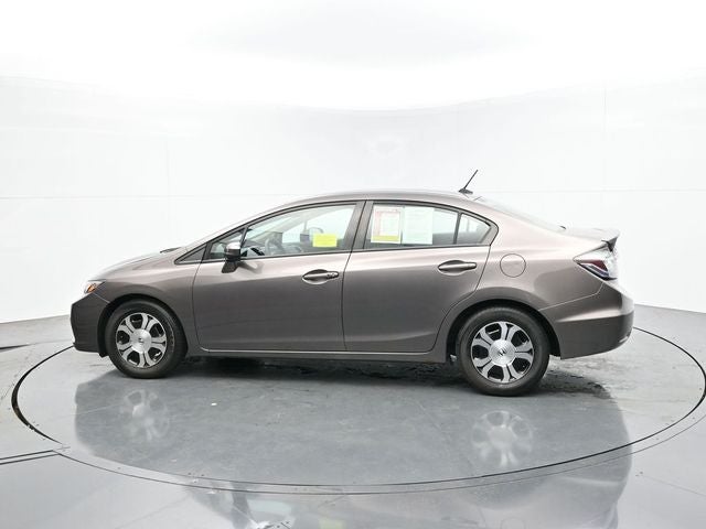 2014 Honda Civic Hybrid
