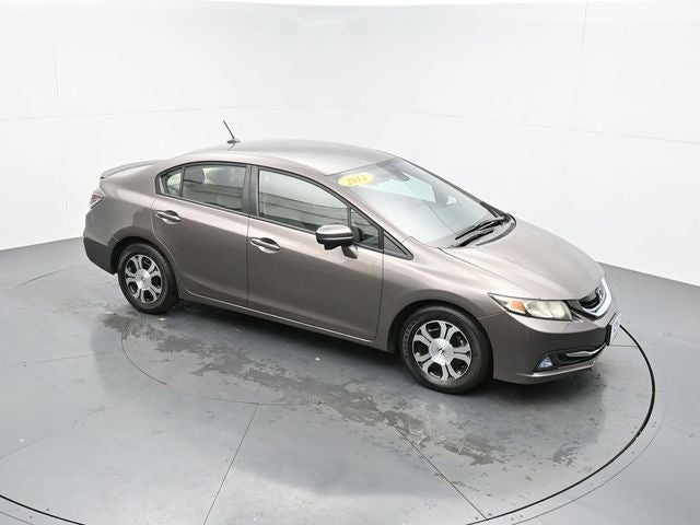 2014 Honda Civic Hybrid