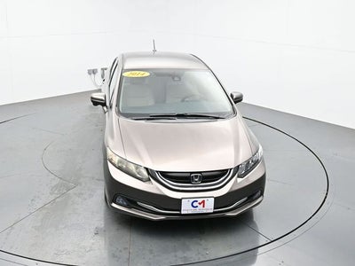 2014 Honda Civic Hybrid