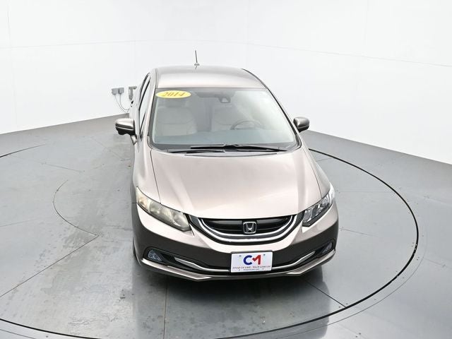 2014 Honda Civic Hybrid