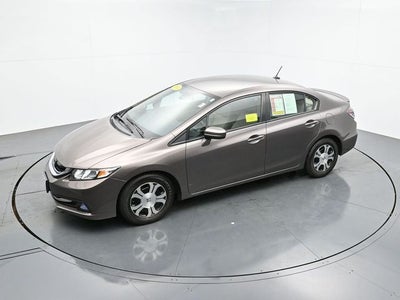 2014 Honda Civic Hybrid
