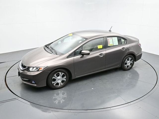 2014 Honda Civic Hybrid